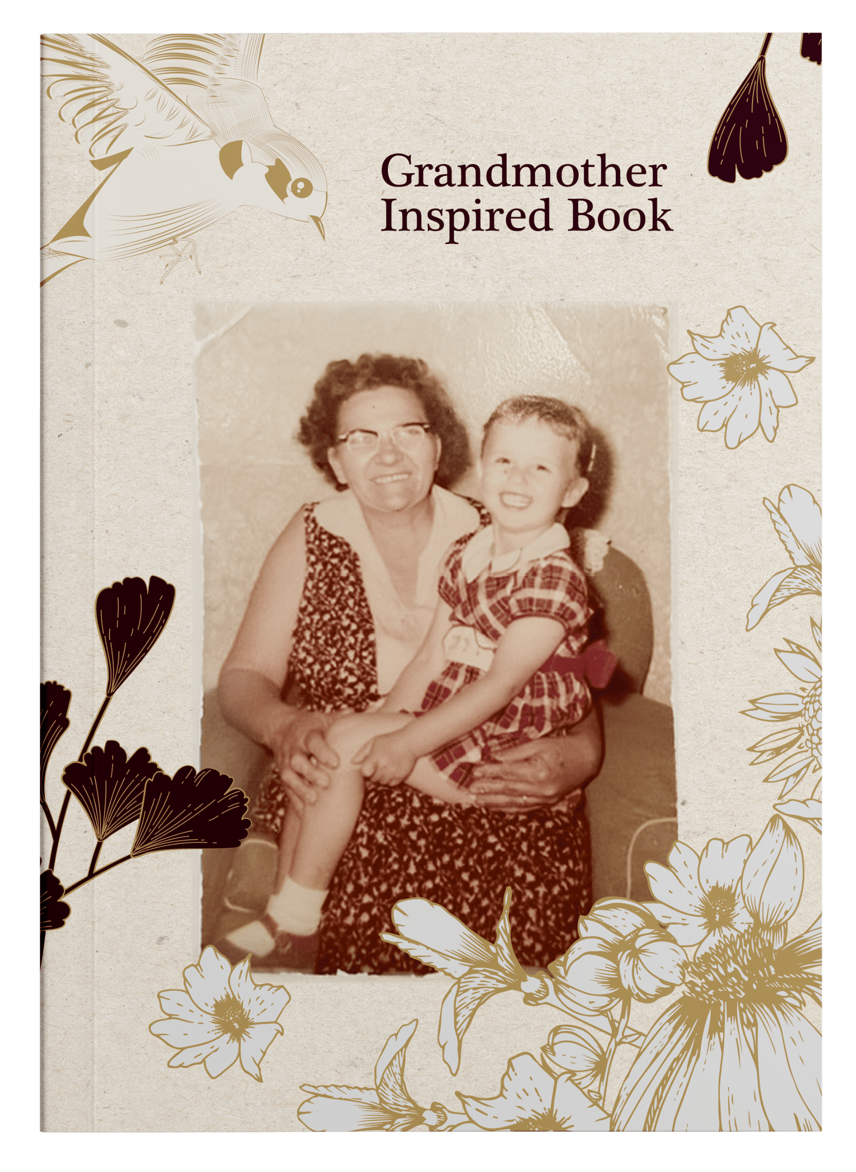 Meredith's next book inspired by her grandmother